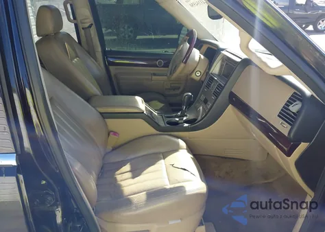 2005 Lincoln Aviator from USA, damaged, VIN 5LMEU88H45ZJ04876